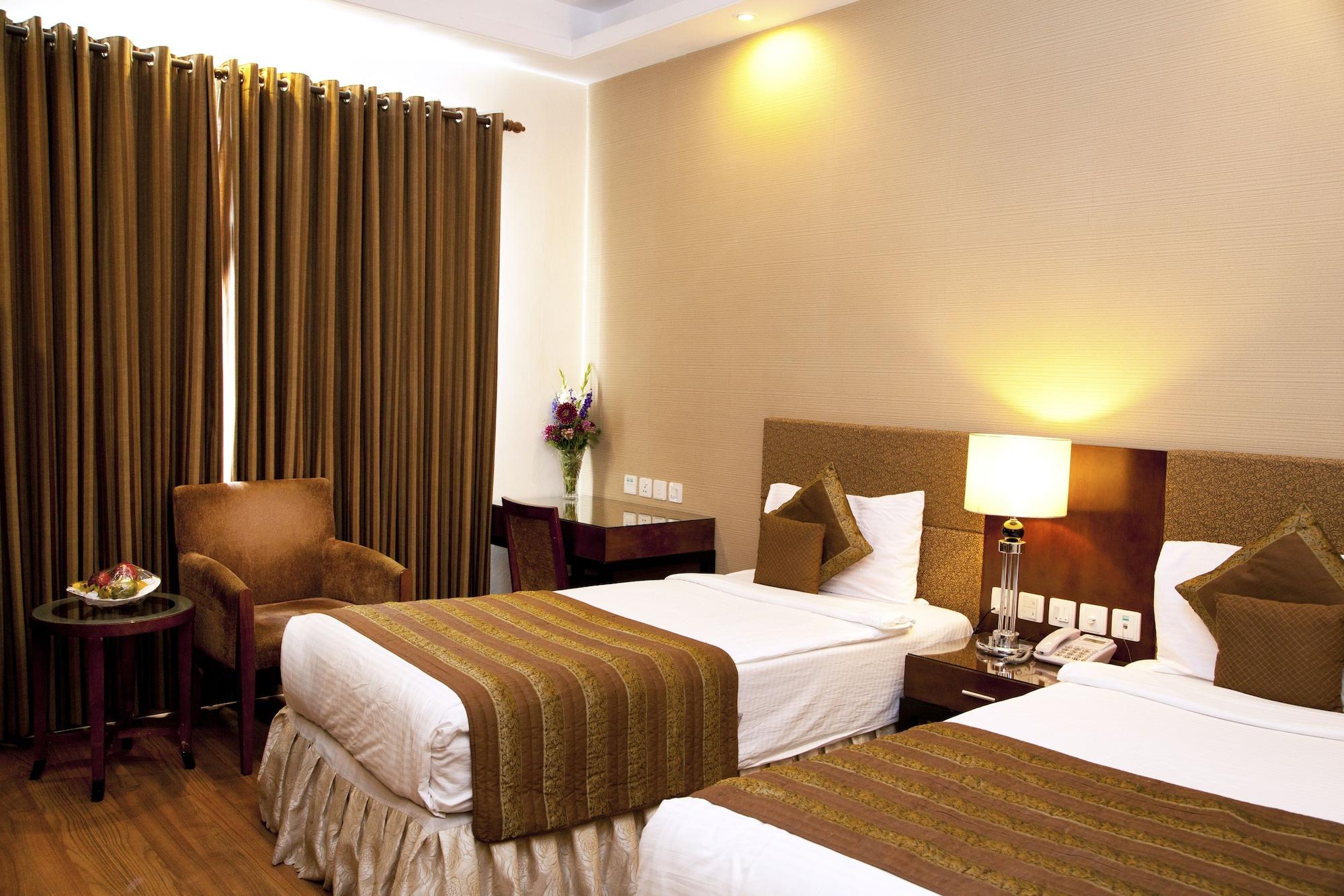 Alpina Hotels & Suites Нью-Делі Екстер'єр фото