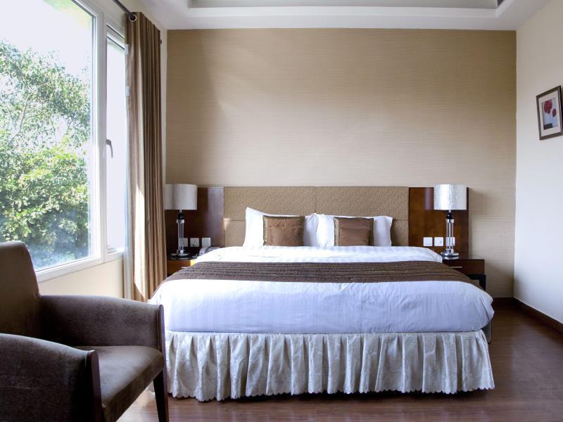 Alpina Hotels & Suites Нью-Делі Екстер'єр фото